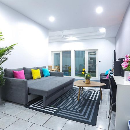 Pool Villa Pattaya Phratamnak C2- 2 Bedroom Pantai Jomtien Bagian luar foto