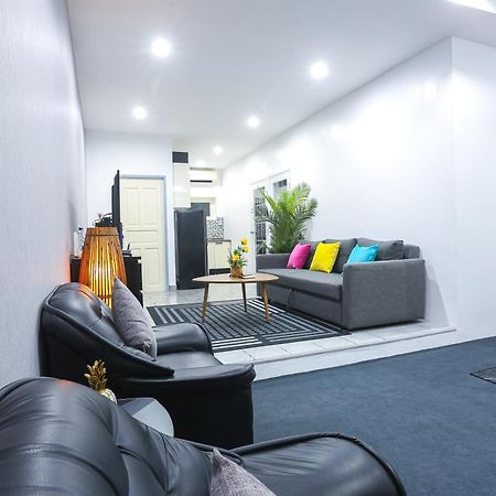Pool Villa Pattaya Phratamnak C2- 2 Bedroom Pantai Jomtien Bagian luar foto