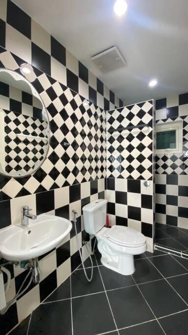 Pool Villa Pattaya Phratamnak C2- 2 Bedroom Pantai Jomtien Bagian luar foto