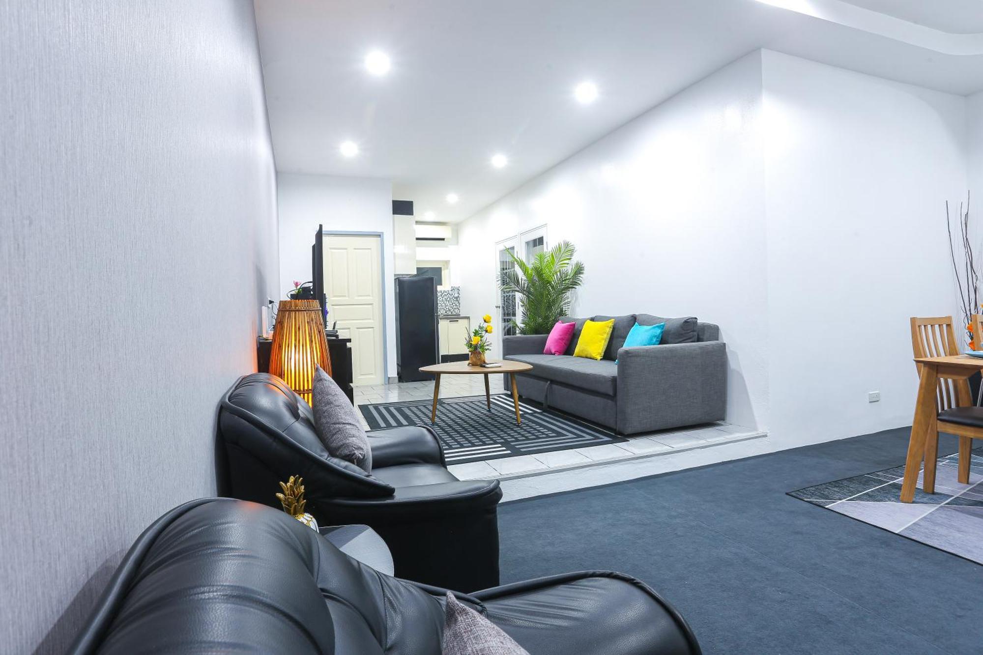 Pool Villa Pattaya Phratamnak C2- 2 Bedroom Pantai Jomtien Bagian luar foto