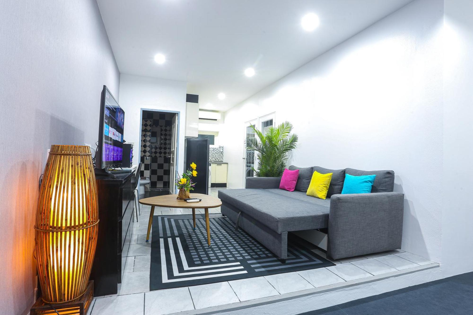Pool Villa Pattaya Phratamnak C2- 2 Bedroom Pantai Jomtien Bagian luar foto