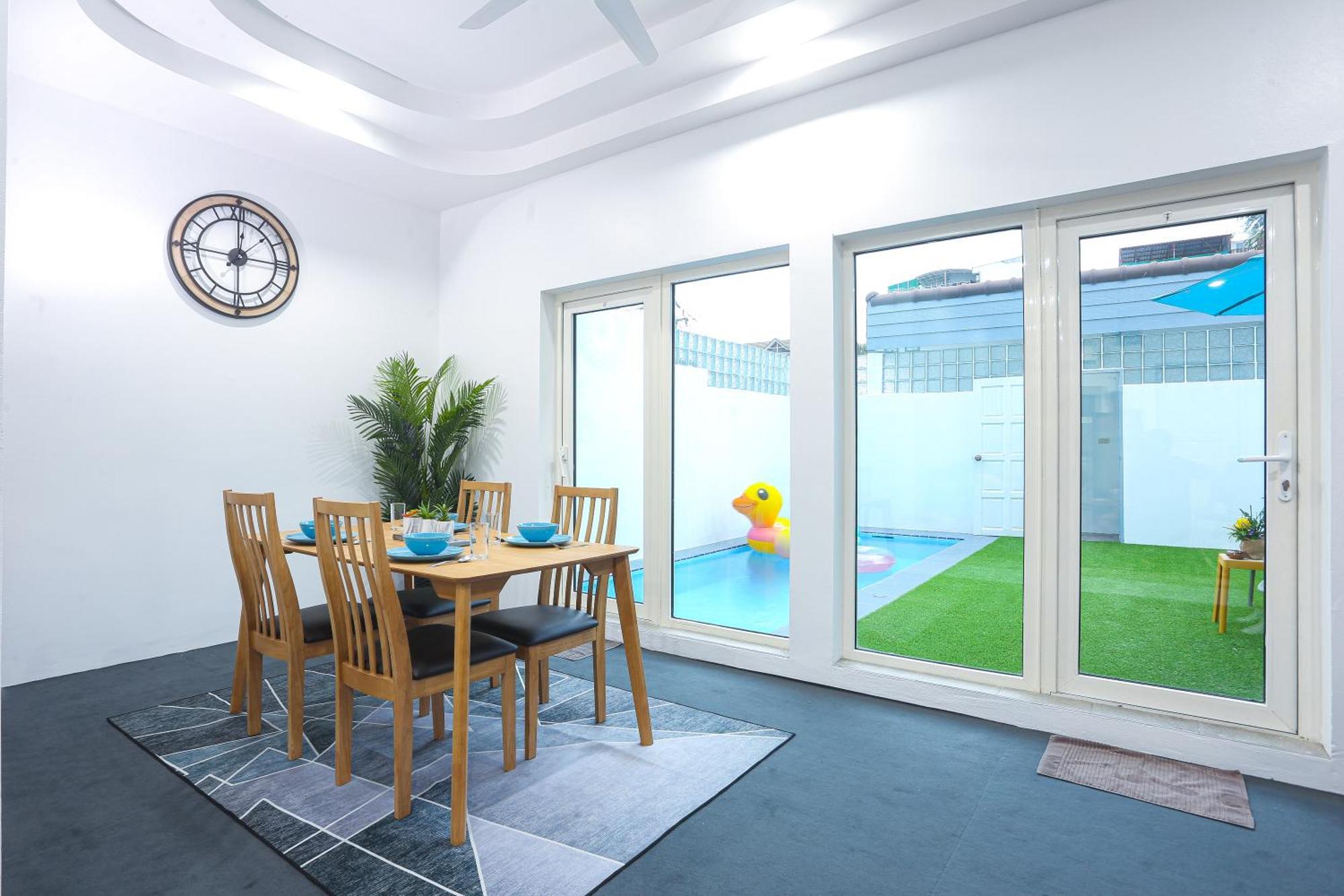 Pool Villa Pattaya Phratamnak C2- 2 Bedroom Pantai Jomtien Bagian luar foto