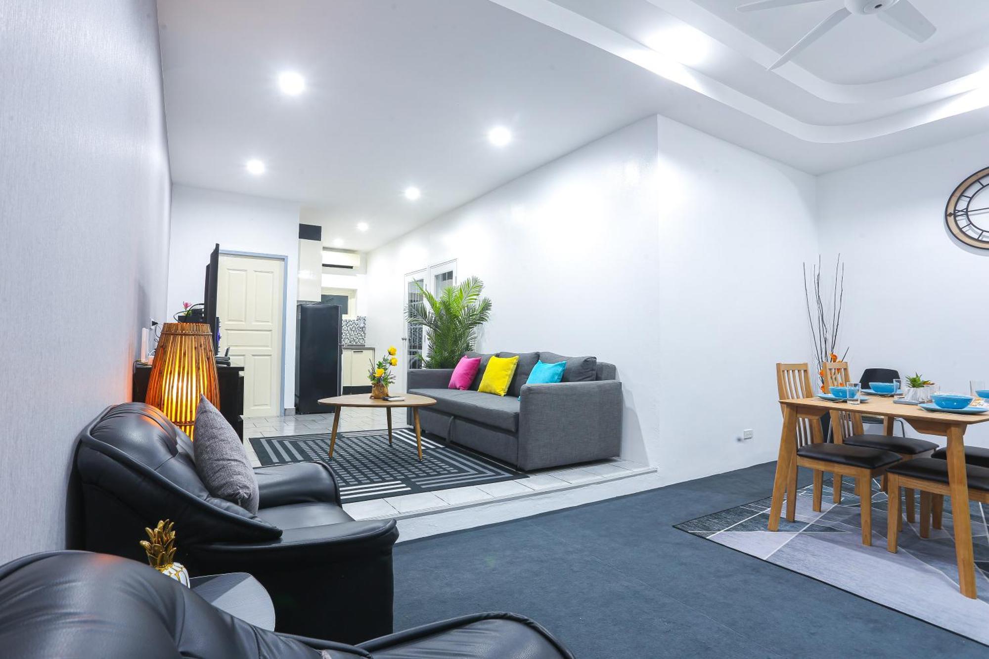 Pool Villa Pattaya Phratamnak C2- 2 Bedroom Pantai Jomtien Bagian luar foto