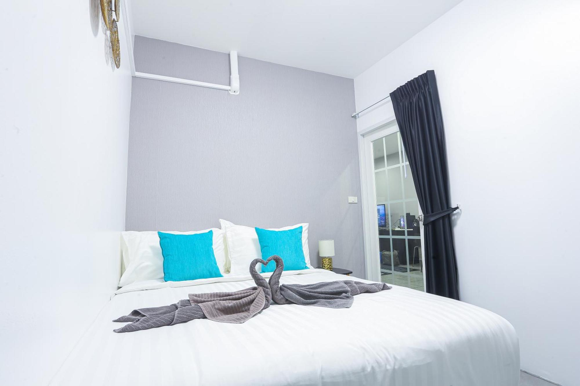 Pool Villa Pattaya Phratamnak C2- 2 Bedroom Pantai Jomtien Bagian luar foto
