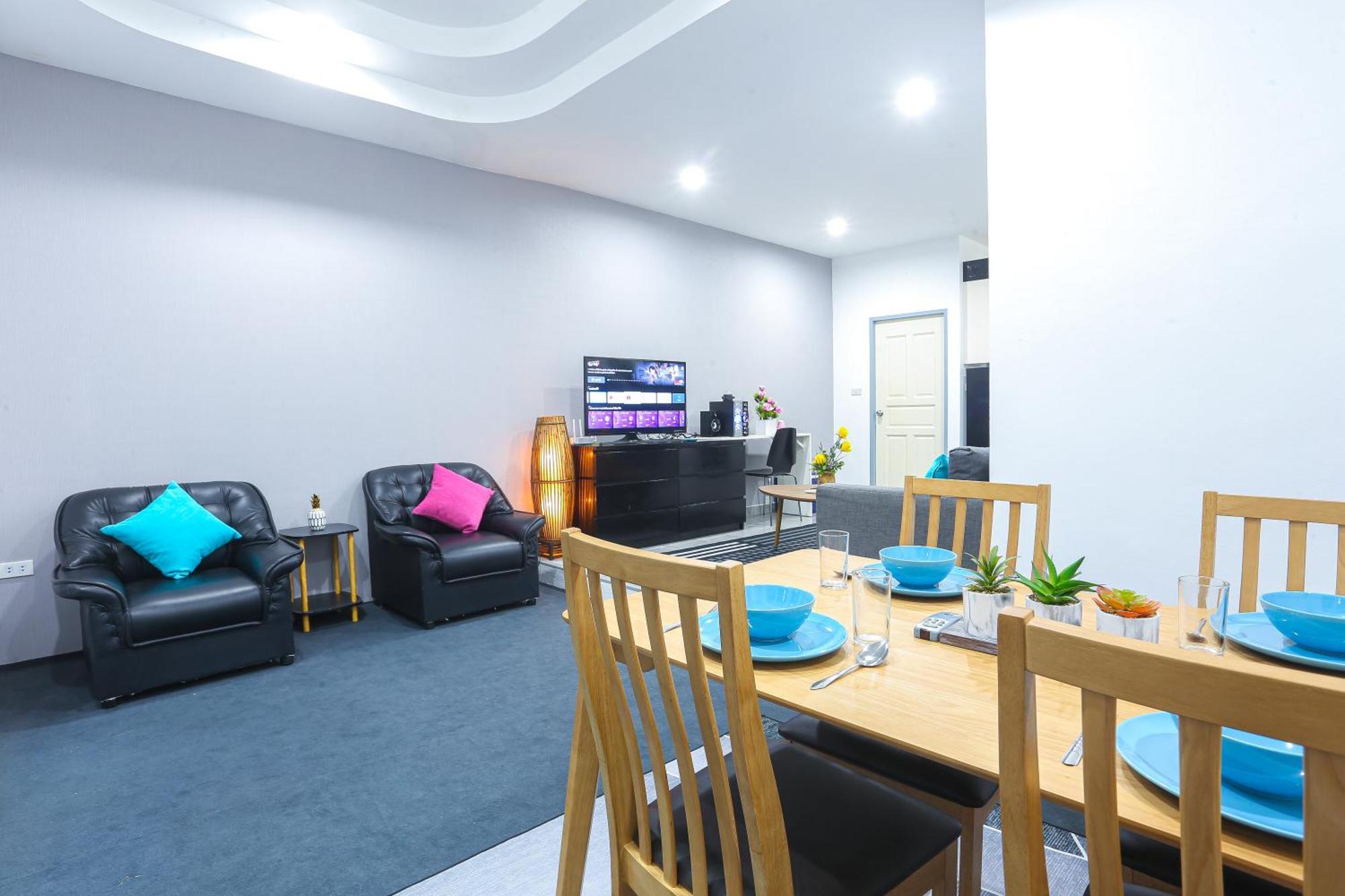 Pool Villa Pattaya Phratamnak C2- 2 Bedroom Pantai Jomtien Bagian luar foto