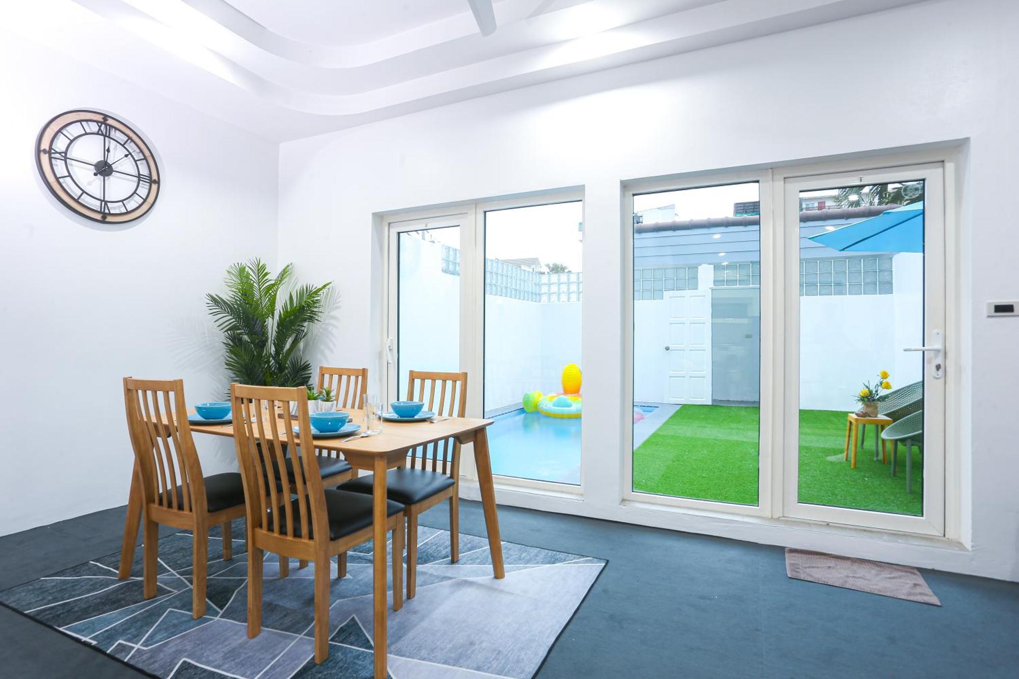 Pool Villa Pattaya Phratamnak C2- 2 Bedroom Pantai Jomtien Bagian luar foto